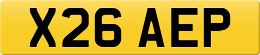 X26AEP