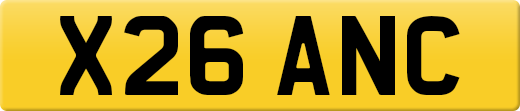 X26ANC