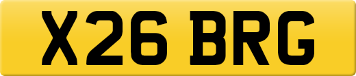 X26BRG