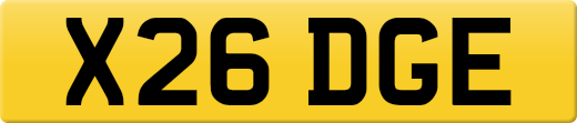 X26DGE