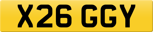 X26GGY