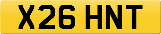 X26HNT