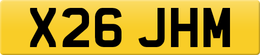 X26JHM