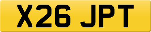 X26JPT