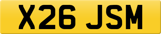 X26JSM