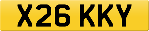 X26KKY