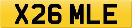 X26MLE