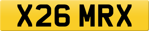 X26MRX