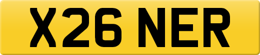 X26NER