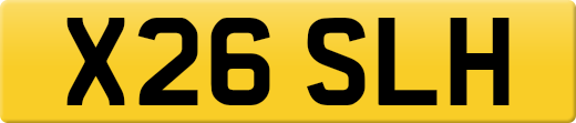X26SLH