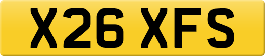 X26XFS