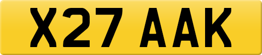 X27AAK