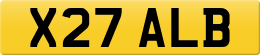 X27ALB