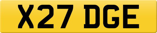 X27DGE