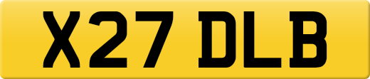 X27DLB