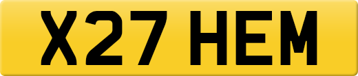 X27HEM