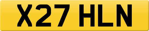 X27HLN