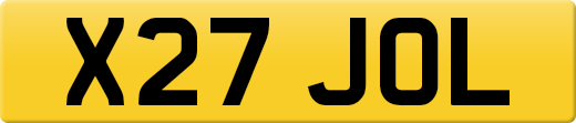 X27JOL