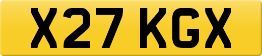 X27KGX