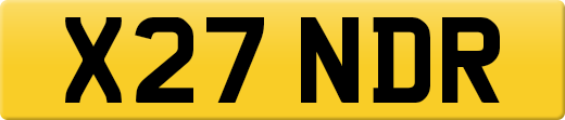 X27NDR