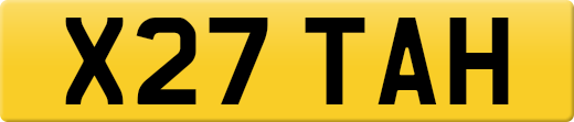 X27TAH