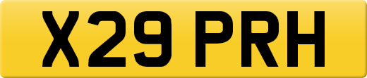 X29PRH