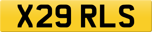 X29RLS