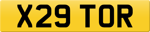 X29TOR