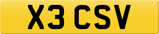 X3CSV