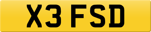 X3FSD
