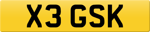 X3GSK