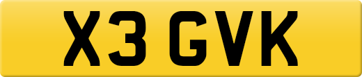 X3GVK