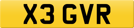 X3GVR