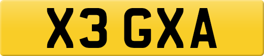X3GXA