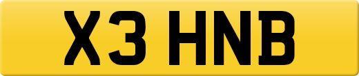 X3HNB