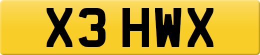 X3HWX