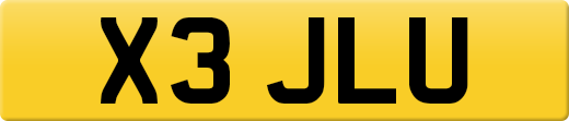 X3JLU