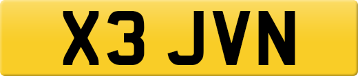 X3JVN
