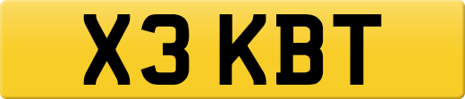 X3KBT