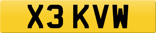 X3KVW