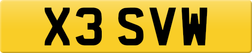 X3SVW