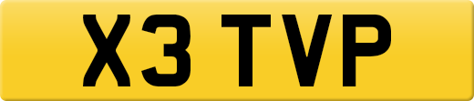 X3TVP