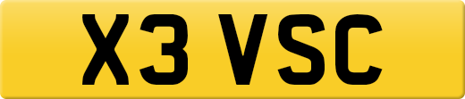 X3VSC