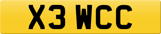 X3WCC