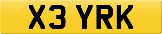 X3YRK