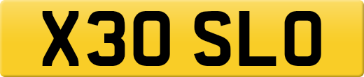 X30SLO