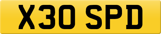 X30SPD