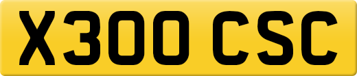 X300CSC