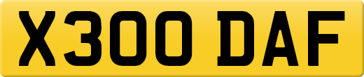 X300DAF
