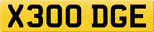 X300DGE